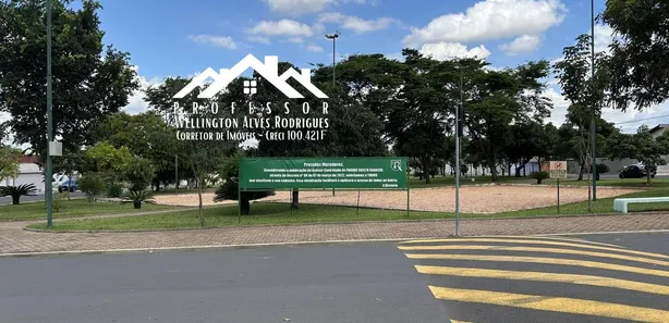 Terreno / Lote / Condomínio à venda, 300m² no Parque Egisto Ragazzo, Limeira