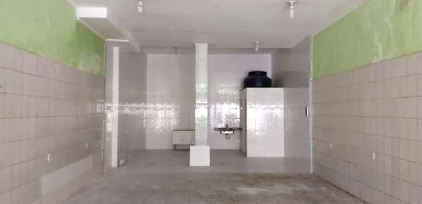 Galpão / Depósito / Armazém com 1 Quarto para alugar, 120m² no Centro, Santos