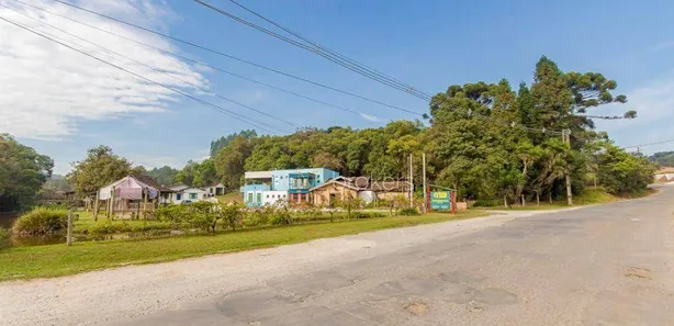 Fazenda / Sítio / Chácara à venda, 12977m² no Ribeirão das Onças, Colombo
