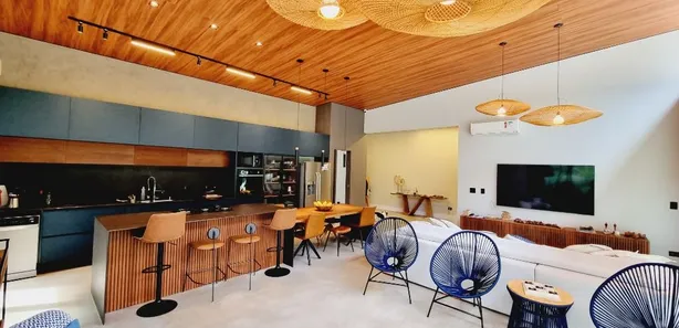 Casa com 3 Quartos para alugar, 550m² no Riviera, Bertioga