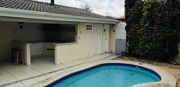Casa de Condomínio com 3 Quartos para alugar, 316m² no Alphaville, Santana de Parnaíba