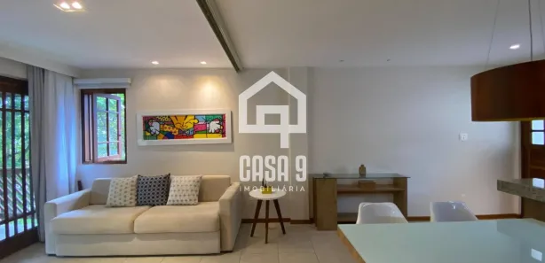 Apartamento com 1 Quarto à venda, 80m² no Praia do Forte, Mata de São João