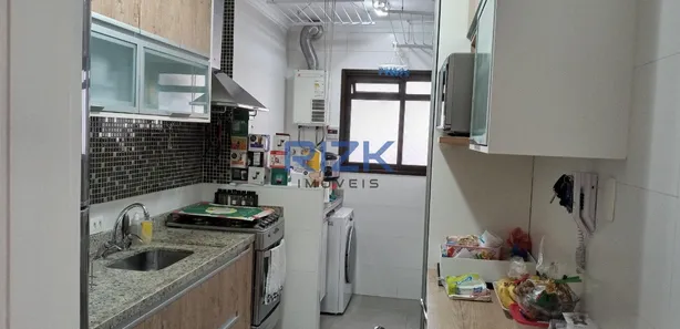 Apartamento com 3 Quartos à venda, 79m² no Ipiranga, São Paulo