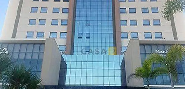 Conjunto Comercial / Sala para alugar, 186m² no Vila Belvedere, Americana