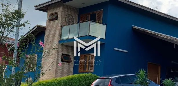 Casa de Condomínio com 4 Quartos à venda, 250m² no San Diego, Vargem Grande Paulista