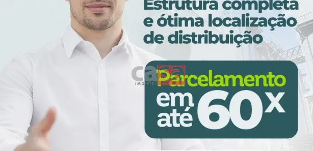 Galpão / Depósito / Armazém à venda, 18m² no Setor Central, Gurupi