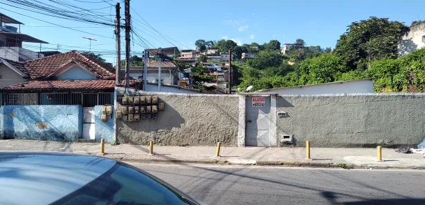 Casa de Vila com 1 Quarto para alugar, 30m² no Barreto, Niterói