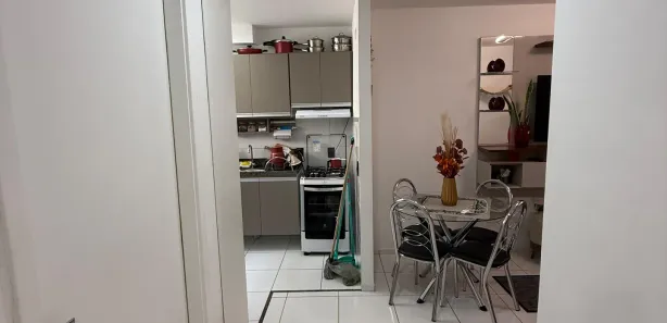Apartamento com 2 Quartos à venda, 43m² no Sobrado, Nossa Senhora do Socorro