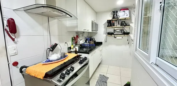 Apartamento com 2 Quartos à venda, 61m² no Badu, Niterói