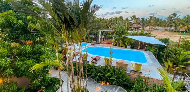 Hotel / Motel / Pousada com 11 Quartos à venda, 570m² no Centro, Baía Formosa