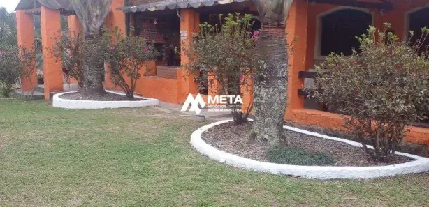 Fazenda / Sítio / Chácara com 3 Quartos à venda, 320m² no Loteamento Parque Sao Paulo, Embu-Guaçu