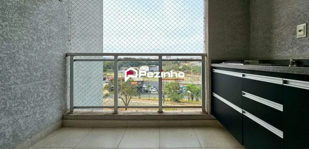 Apartamento com 2 Quartos para alugar, 57m² no Cidade Jardim, Limeira