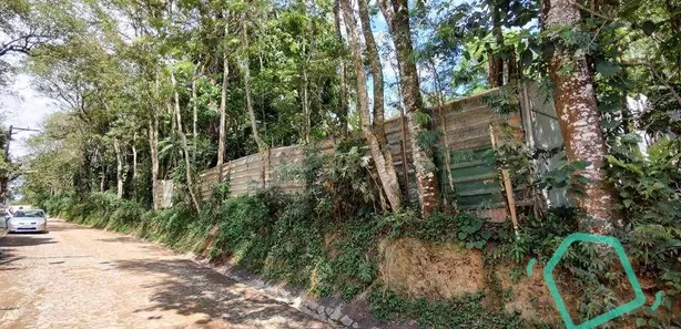 Terreno / Lote / Condomínio à venda, 1000m² no Jardim Colibri, Embu das Artes