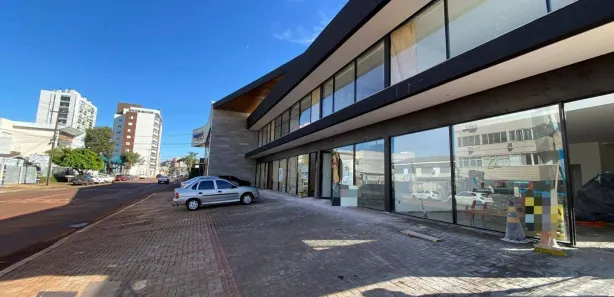 Conjunto Comercial / Sala para alugar, 105m² no Centro, Cascavel