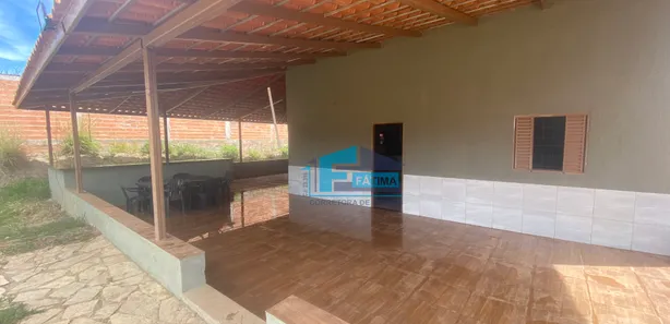 Casa de Condomínio com 2 Quartos à venda, 180m² no Alexânia, Alexânia