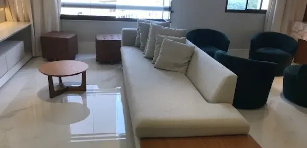 Apartamento com 4 Quartos à venda, 212m² no Candeal, Salvador