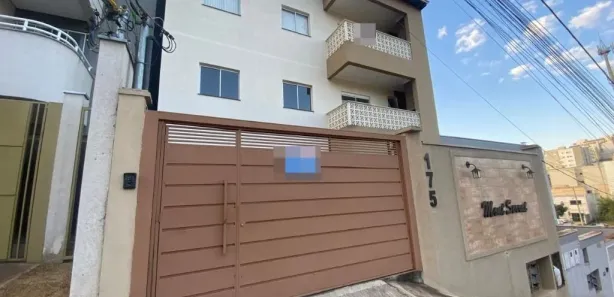 Apartamento com 2 Quartos para alugar, 60m² no Residencial Parque dos Fontes, Pouso Alegre