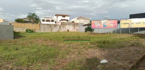 Terreno / Lote / Condomínio para alugar, 2550m² no Alto da Boa Vista, Ribeirão Preto