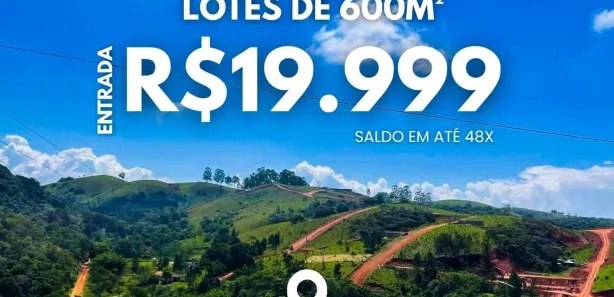 Terreno / Lote / Condomínio à venda, 600m² no Centro, Igaratá