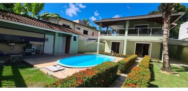 Casa de Condomínio com 6 Quartos à venda, 311m² no Portão, Lauro de Freitas
