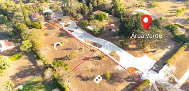 Terreno / Lote / Condomínio à venda, 2100m² no Park Way, Brasília