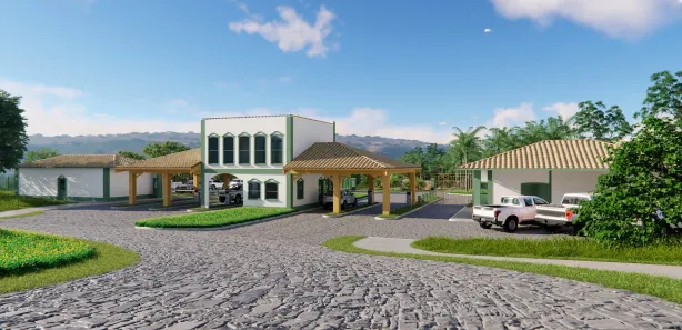 Terreno / Lote / Condomínio à venda, 954m² no Corumbá de Goiás, Corumbá de Goiás
