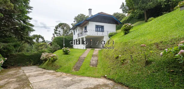 Casa de Condomínio com 2 Quartos à venda, 98m² no , Campos do Jordão