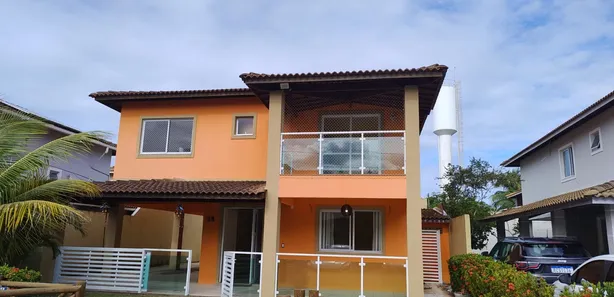 Casa de Condomínio com 4 Quartos à venda, 200m² no Catu de Abrantes (Abrantes), Camaçari