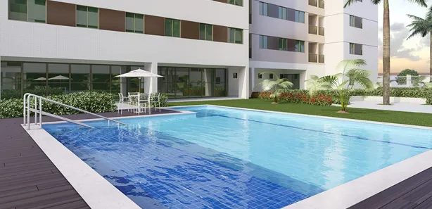 Apartamento com 2 Quartos à venda, 56m² no Várzea, Recife