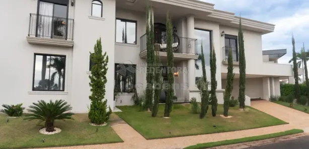 Sobrado com 4 Quartos para alugar, 300m² no Terravista Residence Club, Mirassol