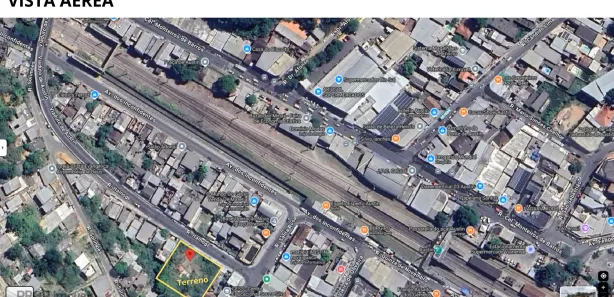 Terreno / Lote / Condomínio à venda, 1200m² no Austin, Nova Iguaçu
