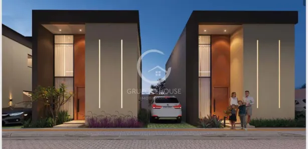 Casa de Condomínio com 4 Quartos à venda, 100m² no Vale Quem Tem, Teresina