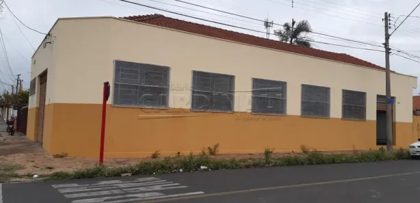 Galpão / Depósito / Armazém para alugar, 220m² no Jardim Mercedes, São Carlos