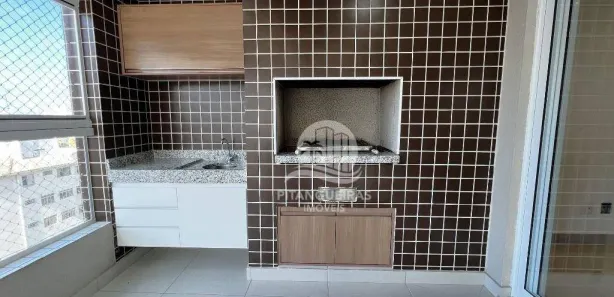 Apartamento com 3 Quartos à venda, 112m² no Jardim Las Palmas, Guarujá