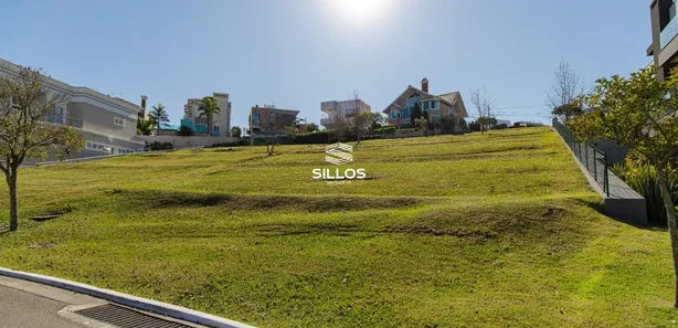 Terreno / Lote / Condomínio à venda, 928m² no Alphaville Graciosa, Pinhais