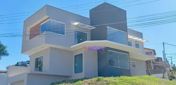 Casa de Condomínio com 4 Quartos à venda, 260m² no Rio do Ouro, São Gonçalo
