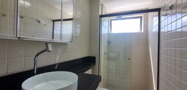 Apartamento com 3 Quartos para alugar, 120m² no Centro, Jaboatão dos Guararapes