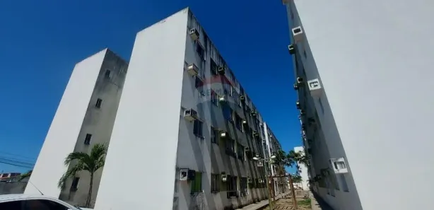 Apartamento com 2 Quartos à venda, 43m² no Pau Amarelo, Paulista
