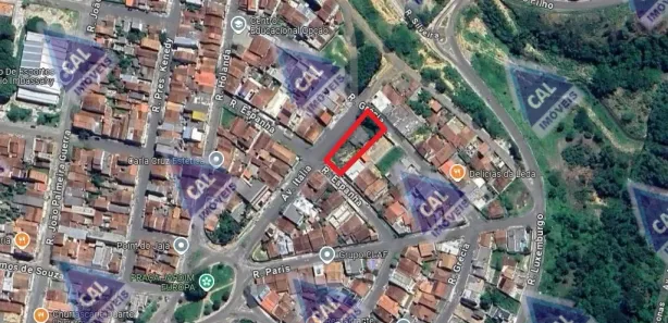Terreno / Lote / Condomínio à venda, 1130m² no Jardim Europa, Teixeira de Freitas