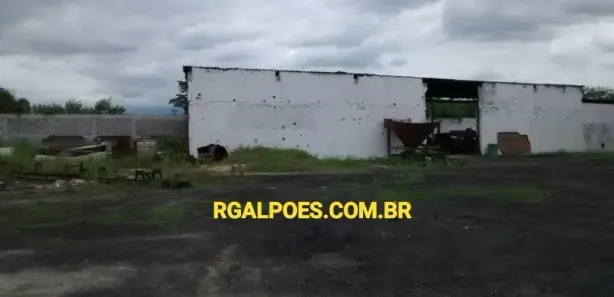 Galpão / Depósito / Armazém à venda, 1000m² no Chácaras Rio-Petrópolis, Duque de Caxias