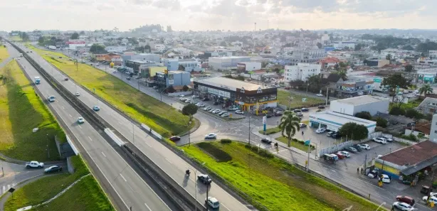 Conjunto Comercial / Sala para alugar, 84m² no Jardim Paulista, Campina Grande do Sul