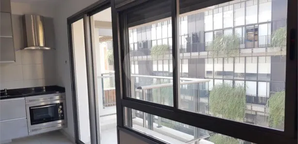 Apartamento com 1 Quarto para alugar, 30m² no Vila Madalena, São Paulo
