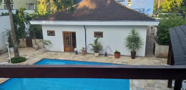 Casa de Condomínio com 4 Quartos à venda, 800m² no Altos de São Fernando, Jandira