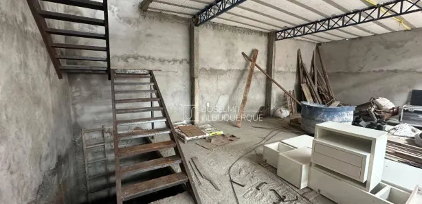 Galpão / Depósito / Armazém para venda ou aluguel, 506m² no Quarenta Horas (Coqueiro), Ananindeua