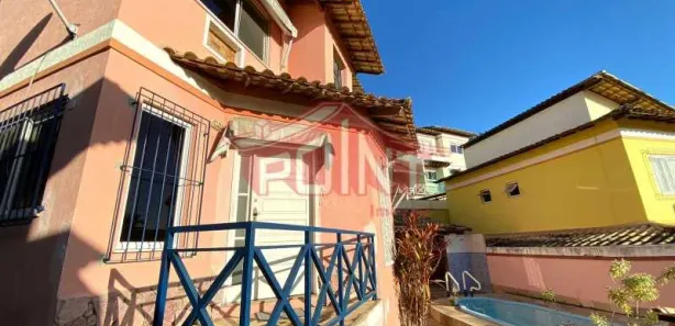 Casa de Condomínio com 3 Quartos para alugar, 114m² no Maria Paula, Niterói