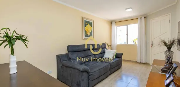 Casa de Condomínio com 2 Quartos à venda, 57m² no Campo Pequeno, Colombo