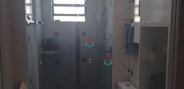 Apartamento com 2 Quartos à venda, 51m² no Jardim Iracema, Taboão da Serra