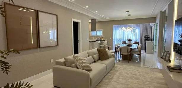 Apartamento com 4 Quartos à venda, 165m² no Centro, Itapema