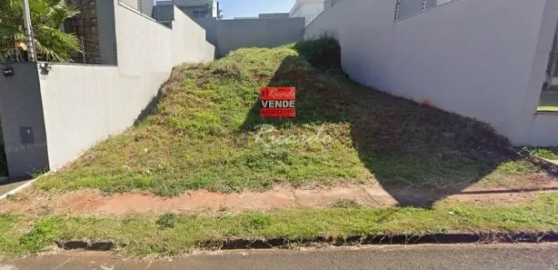 Terreno / Lote / Condomínio à venda, 393m² no Jardim Morumbi, Arapongas