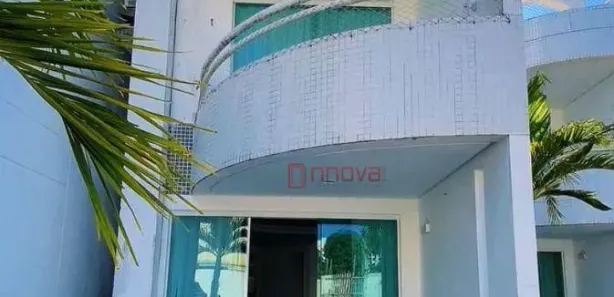 Casa de Condomínio com 4 Quartos à venda, 159m² no Recreio Ipitanga, Lauro de Freitas
